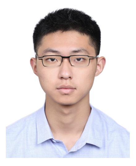 Lucas Zhou headshot